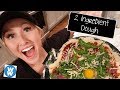 THE BEST HEALTHY PIZZA RECIPE