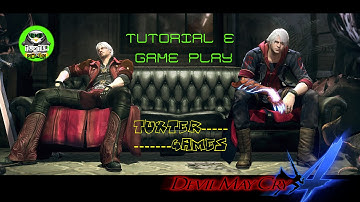 Tutorial e gameplay DMC 4 no Linux - How to DMC 4 on Linux