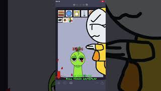 Kill Venza gameplay #dandysworld #forsaken #greenapple #sprunki #castlexyz #castlegame #emojicat #ok