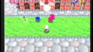 Nintendo 64 Demo tape (1997) German VHS 54 min