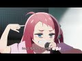 좀비랜드사가 2화 라이브 'Dead or Rap' 한글자막