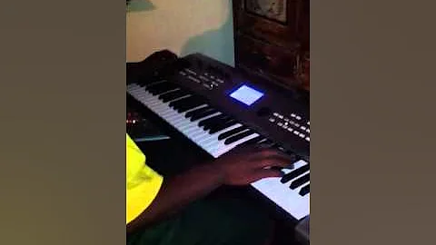 Gospel keyboarding.. jam then "Jeremy collier"
