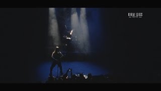 Inquisition - 7 - Dark Mutilation Rites - Live@MonteRay, Kiev [20.11.2016]