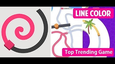 Line Color | Top trending Game | Unity Source Code for Sale | sellmyapp.com