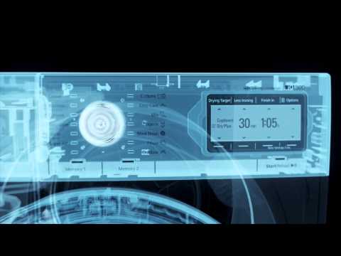 Siemens iSensoric - tumble dryers with autoDry explained