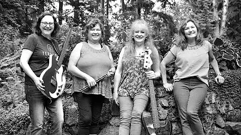 Blues Women - Angel From Montgomery Cover