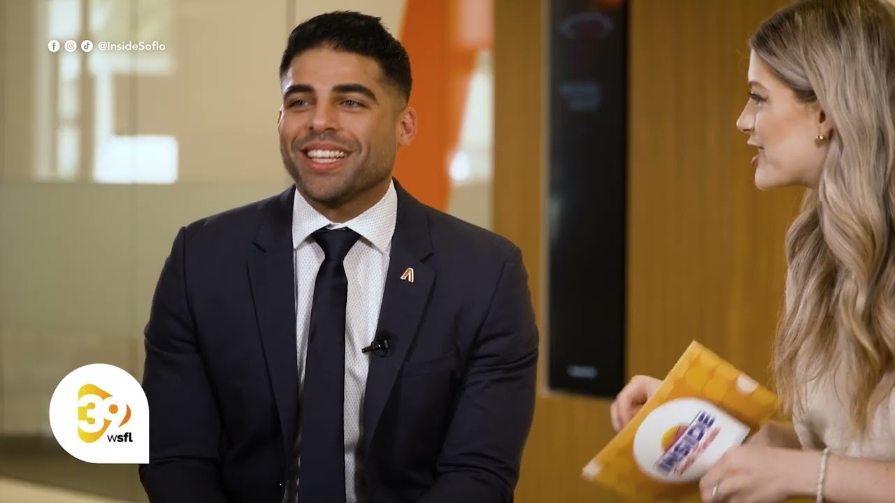 Financial Wellness Tips for Couples | Amerant Bank | Christopher Piombo on Inside South Florida