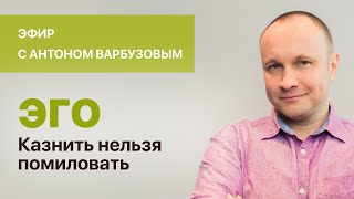 Антон Варбузов «Эго. Казнить нельзя помиловать.»