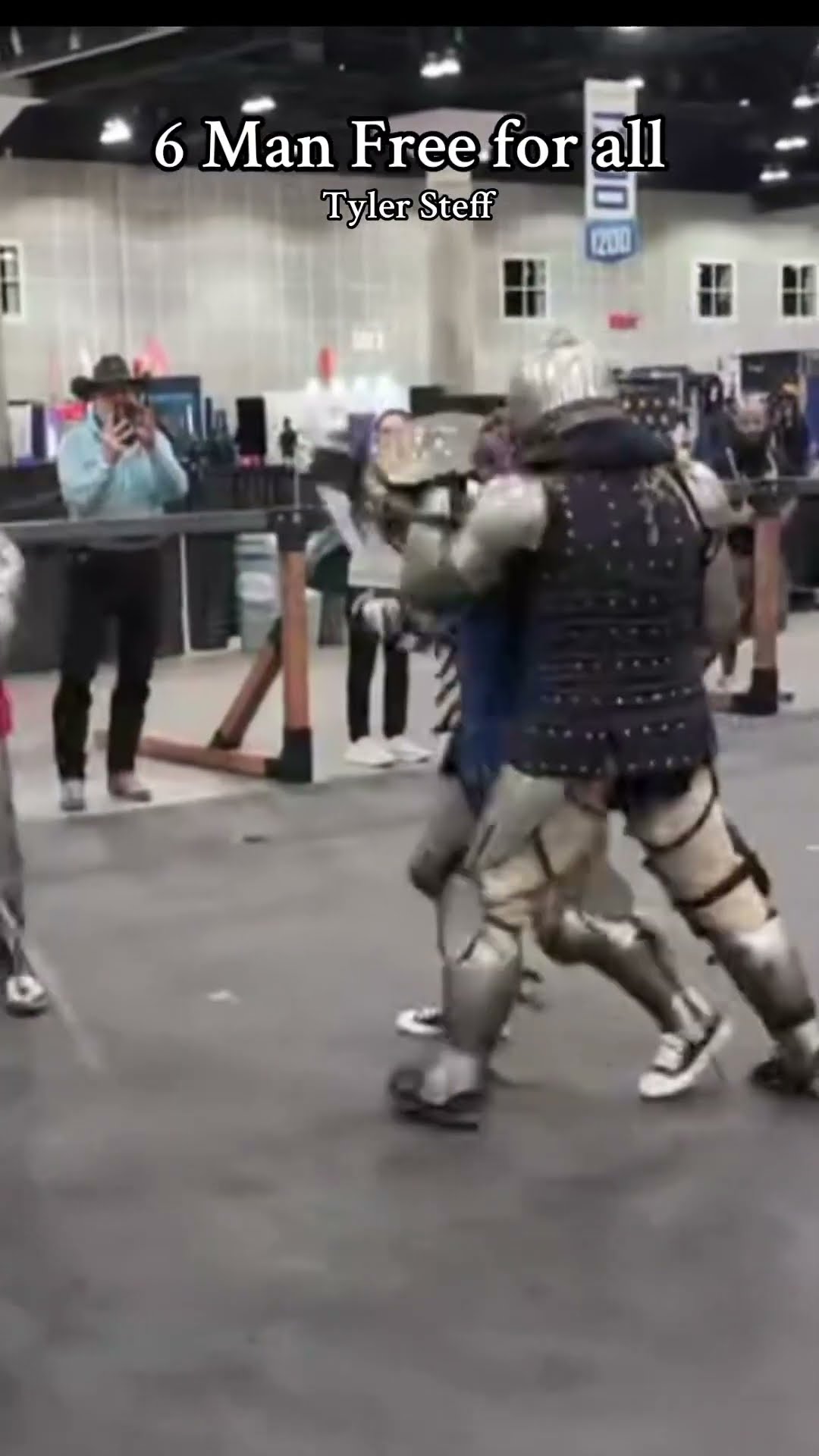 Tank in the multiverse. ?️??⚒️ #vikings #buhurt #medieval #knights