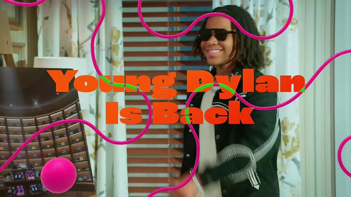Tyler Perry's Young Dylan Promo 1 - February 26, 2025 (Nickelodeon U.S.)