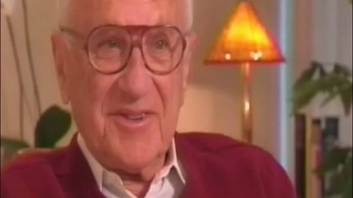 The 4 Ways to Spend Money by Milton Friedman (HD)