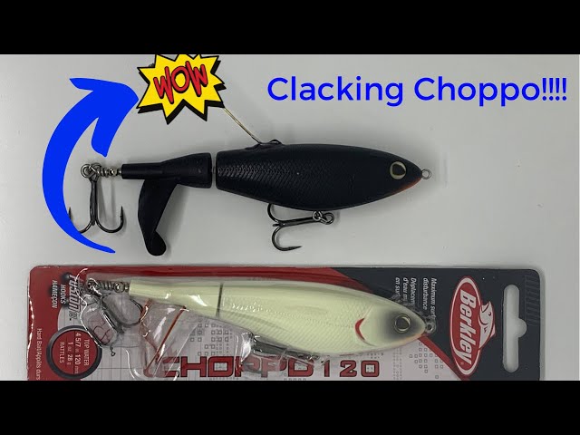 The Choppo Clacker! 