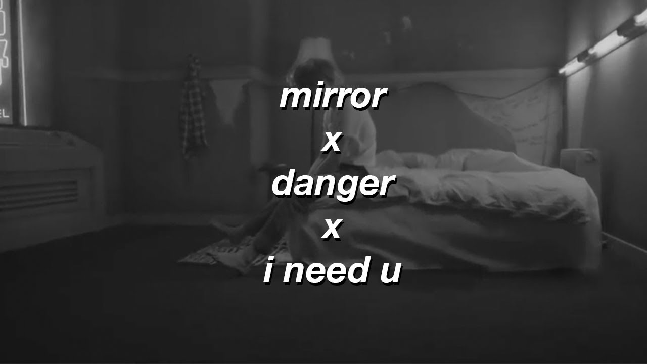 [Mashup] Stray Kids + BTS || Mirror X Danger X I Need U