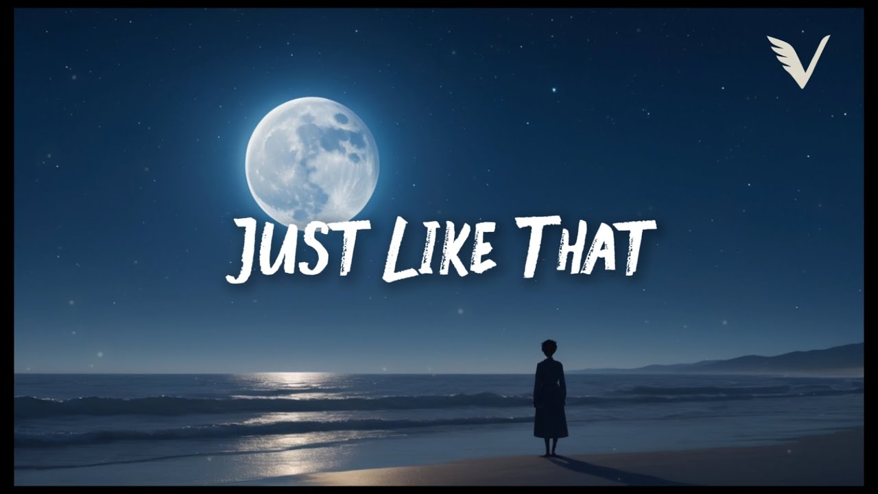 Just Like That — Sad Chill × Emotional Future Bass × Dreamy Ambient | VUNARE MUSIC