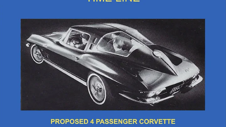 MINCRS Meeting: The Corvette C2 - Making of an ICO...