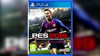 PES 2019 Soundtrack - Flex - Alizzz