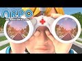 ARPO The Robot For All Kids - Doctor Who? | | 어린이를위한 만화