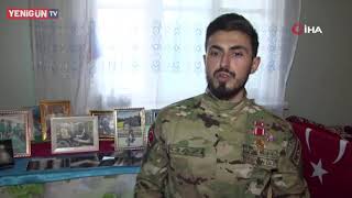 2. Karabağ Savaşı Gazisi Gündüz Musayev konuştu