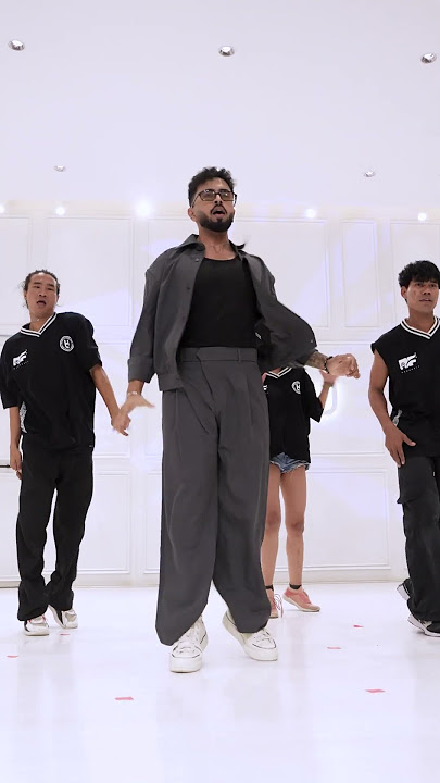 Here's The Full Choreo Of #ohmamatetama #tejasdhoke #dance