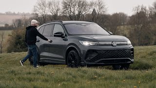 2024 - VW Tiguan R-Line: First UK Drive Review