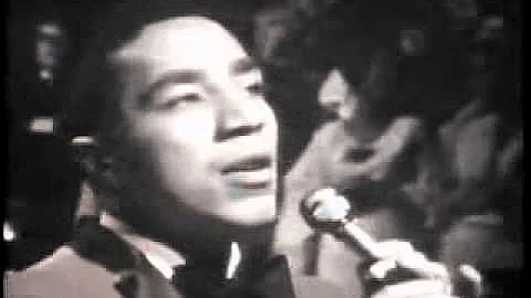 Smokey Robinson and The Miracles - Ooo Baby  Baby (Ready Steady Go - 1965)