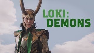 Loki Fanvid - Demons