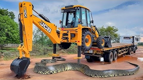 JCB 3dx Backhoe Loading Mud in Mahindra 475 JCB miti khudai work JCB loading mud #jcb #jcbvideo