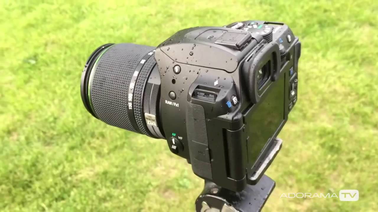 Camera Weather Sealed Dslr Cameras pentax k 70 weather sealed dslr camera with 18 135mm lens youtube lens