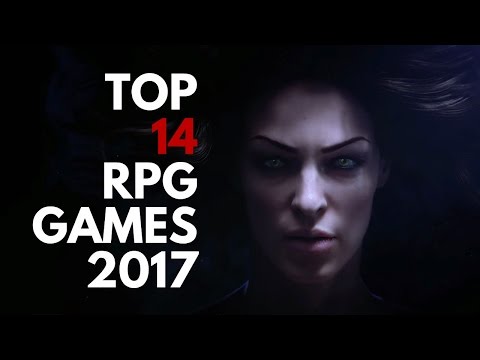 Top New RPG Games 2017 | 14 Best ROLE PLAYING GAMES of 2017 | PC/XBOX ONE/PS4