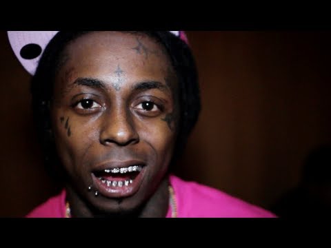 Wideo: Model Sues Lil Wayne's Trukfit Clothing Line