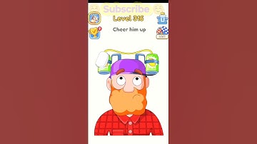 Dop 5 level 316 Cheer him up #shorts #gaming #viral