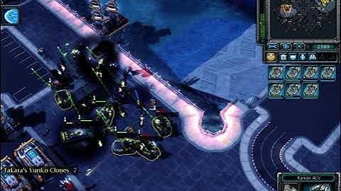 Red Alert 3 Uprising Commander