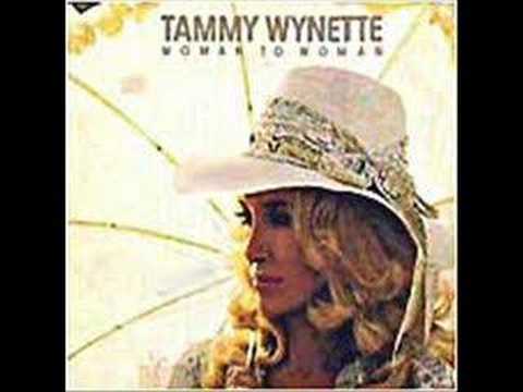 TAMMY WYNETTE- WHAT'S A LITTLE RAIN