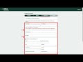 How to create a new registry account  hwp registry