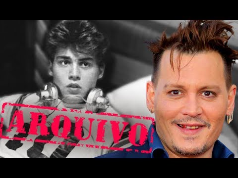 Vídeo: Johnny Depp: Biografia, Carreira, Vida Pessoal