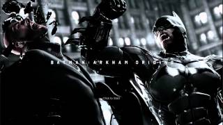 Batman Arkham Origins Main Menu Theme