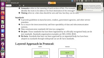 S4 CT Data communication: Module 1 Class 6