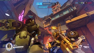 Junkrat Gameplay | Before Role Queue