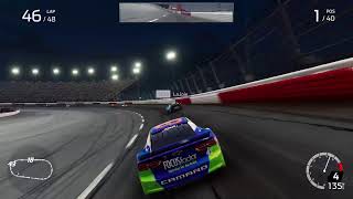 NASCAR Heat 5 2022 gen 7 cars live gameplay!