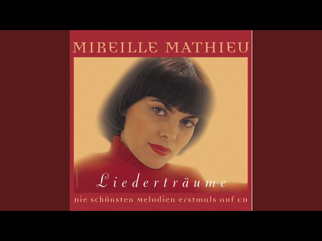 Mireille Mathieu - Darum leg ich meinen Arm um dich