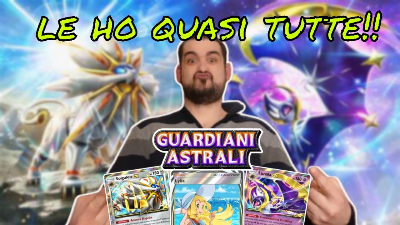 SPACCHETTIAMO LA NUOVA ESPANSIONE di Pokemon Pocket: GUARDIANI ASTRALI ...
