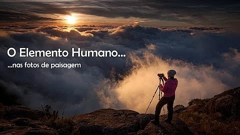 Como a ação das águas está alterando as paisagens representadas na fotografia?