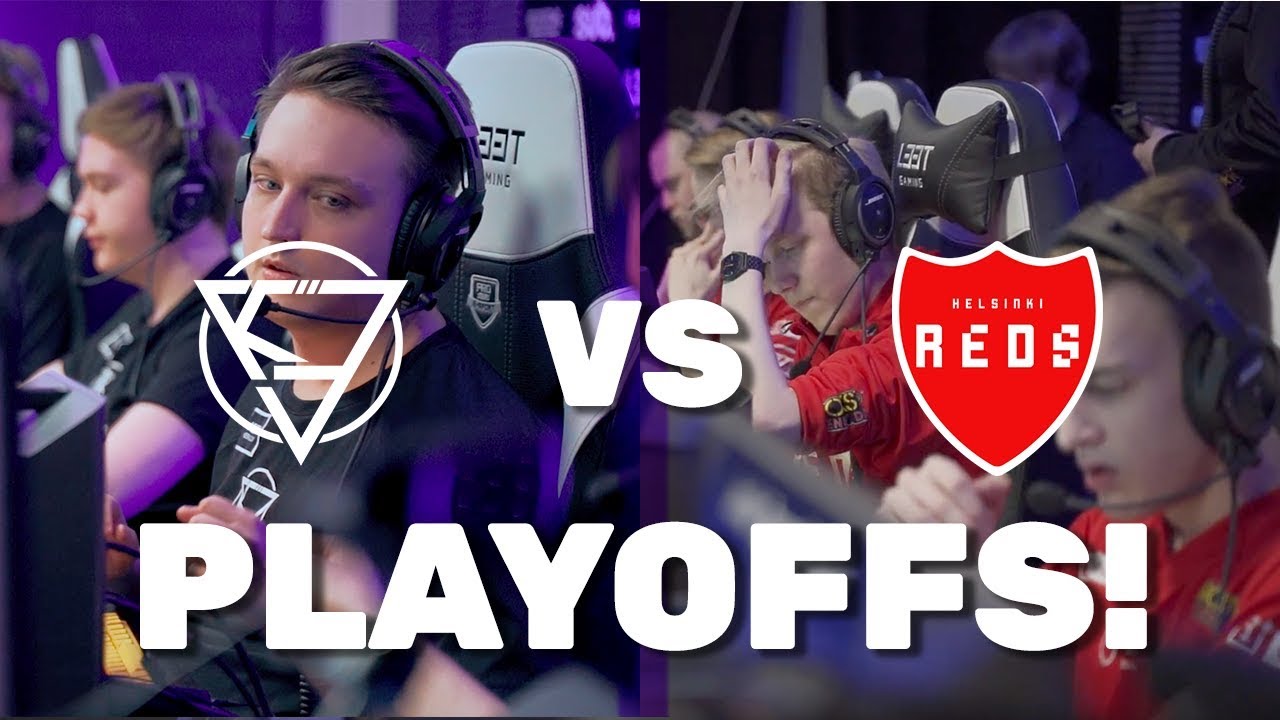 BEHIND THE SCENES OF HREDS VS KOVA! | Kova @ Telia Esports Series