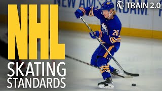 NHL Skating Standards screenshot 3