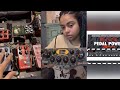 MOHINI DEY BASS PEDALS | PACK WITH ME &amp; KNOW WHAT I USE AND HOW I USE