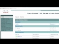 Cisco Basic Wireless LAN (WLAN) connection with Cisco Aironet Access Point (AP) - Vinay Sharma