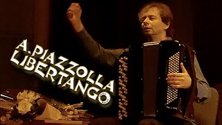 Astor Piazzolla - Igor Zavadsky - "Libertango". Kyiv, Ukraine, 24.02.2024.