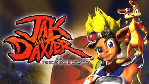Jak and Daxter Precursor Legacy Walkthrough (100%) Part 2