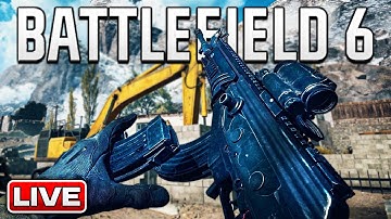 Big Battlefield 6 Patch Notes + New Map Tomorrow!