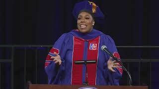 2022 Spring Commencement Speech: Symone D. Sanders